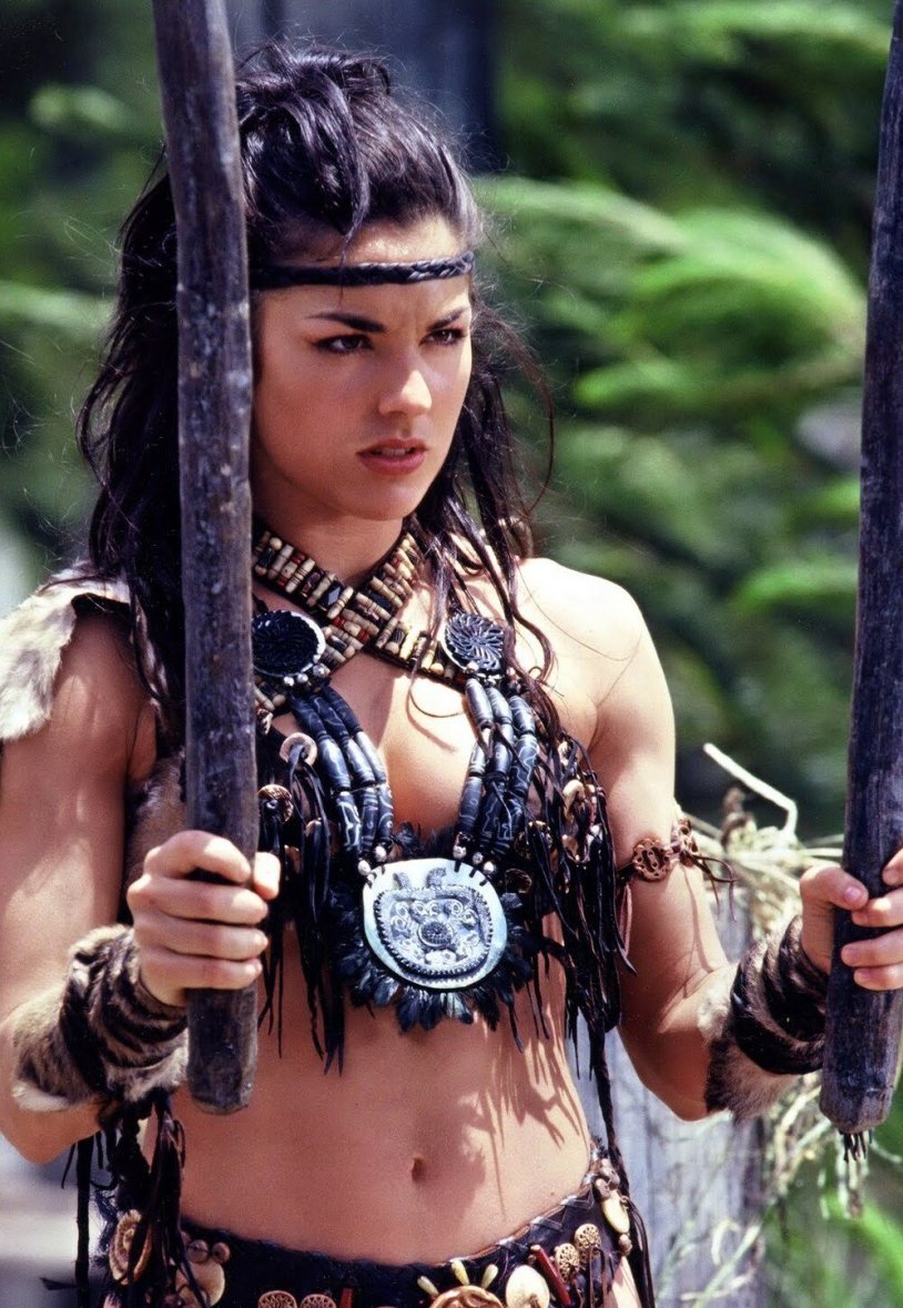 Xena Amazon Warrior Princess