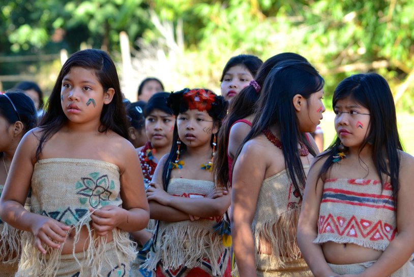 Guarani - Indians of South America