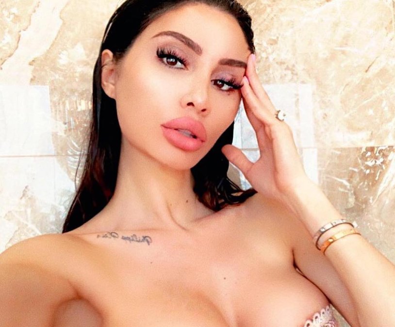 ʍօɾցɑղ օsʍɑղ (@officialmorganbritt) *