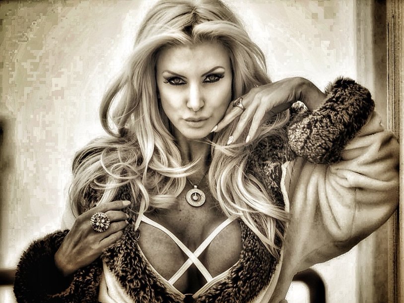 Brittany Andrews 2021