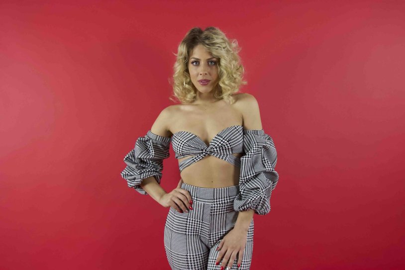 Jillisa Lynn Wallpaper