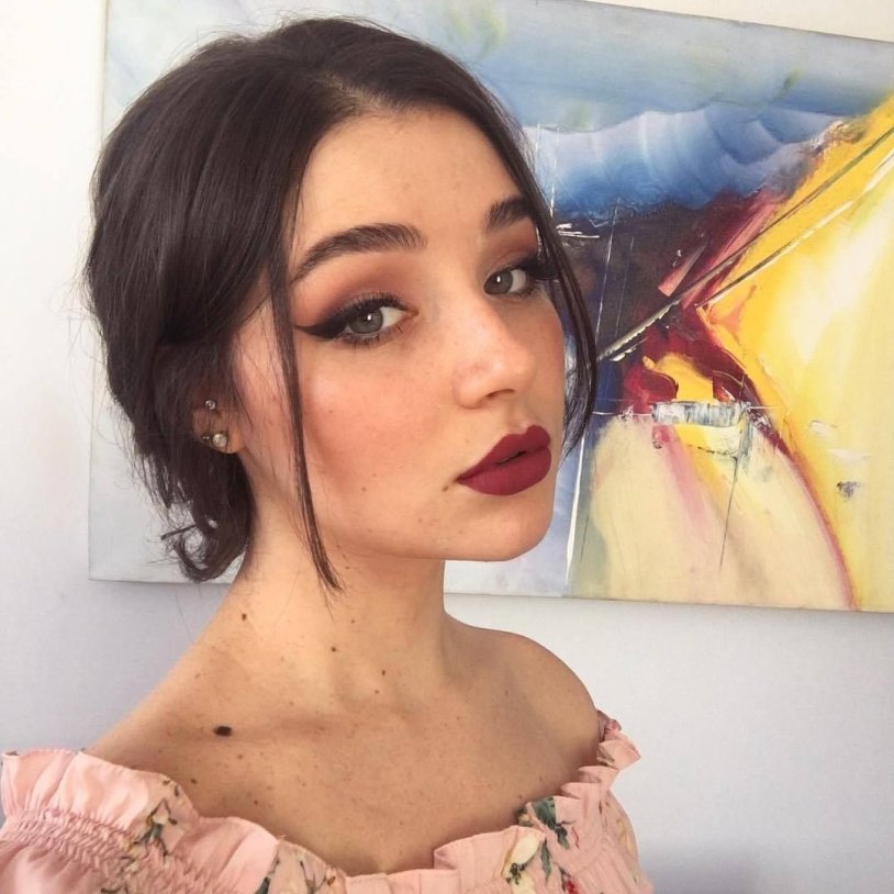 Michelle Alves Instagram 2018