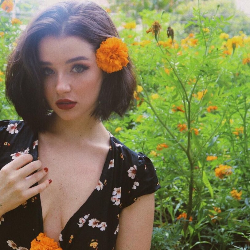 Michelle Alves galega