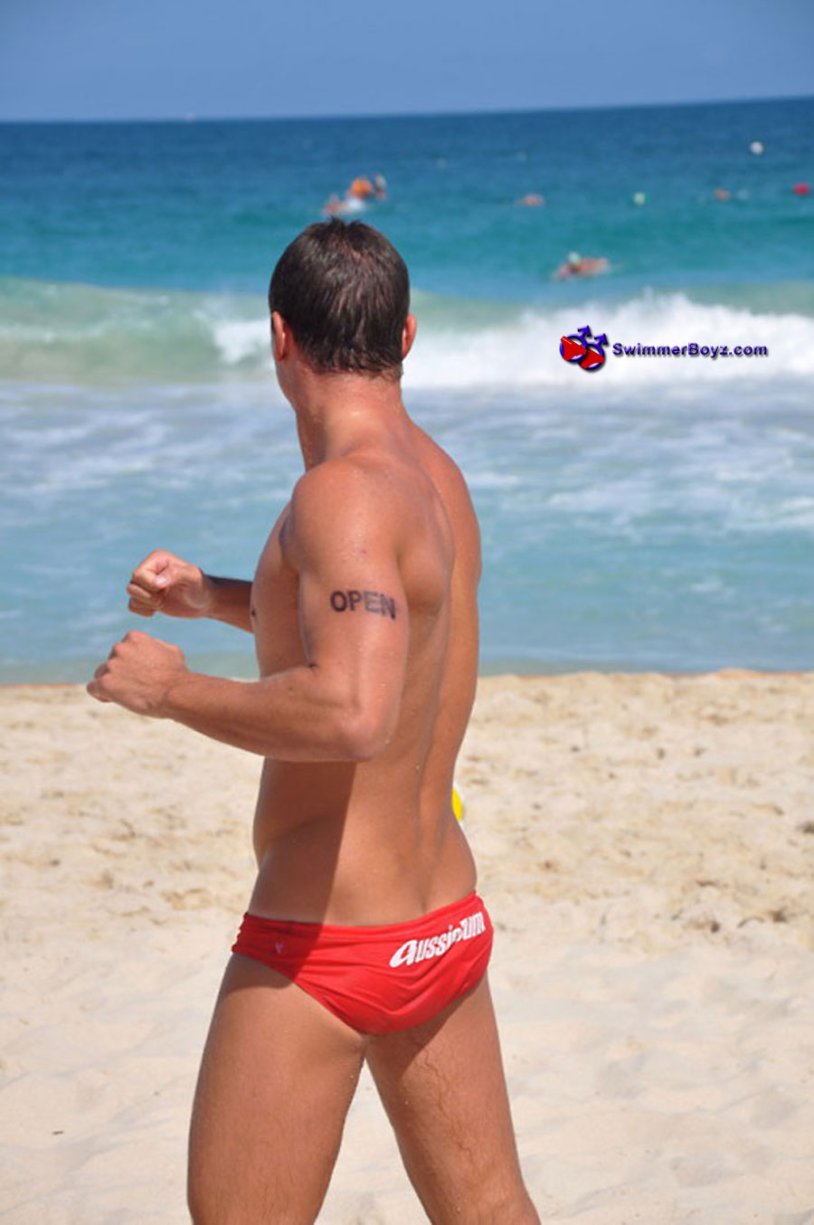 Victor Minibaev speedo