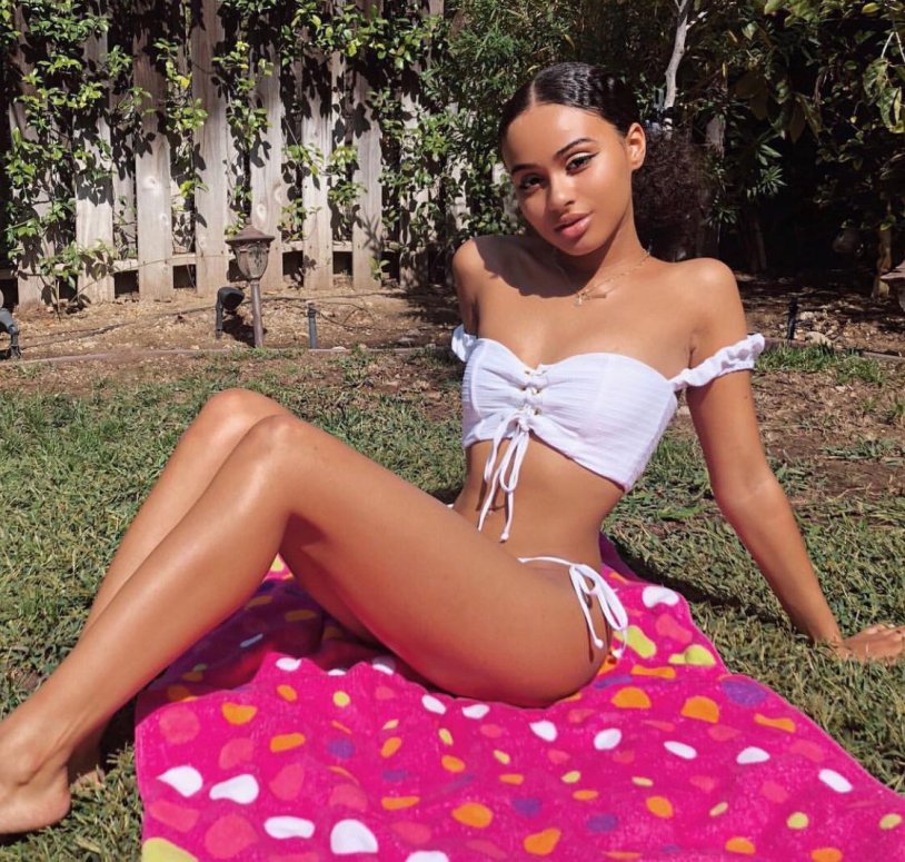 Daniella Salvi drain