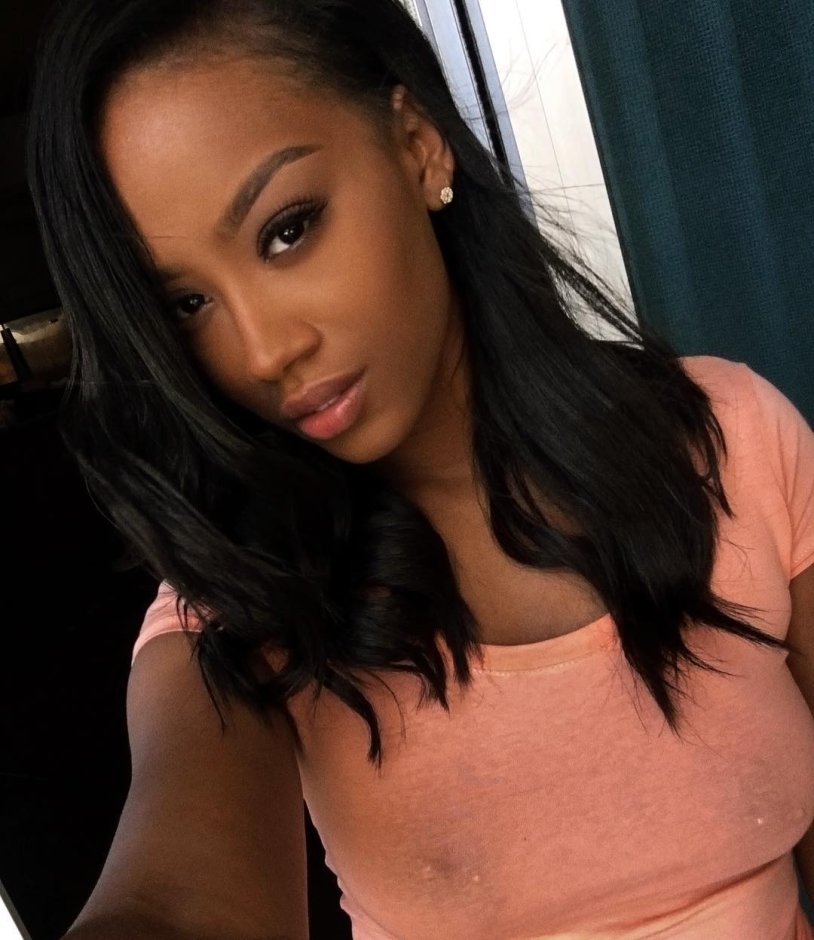 Beautiful black girls