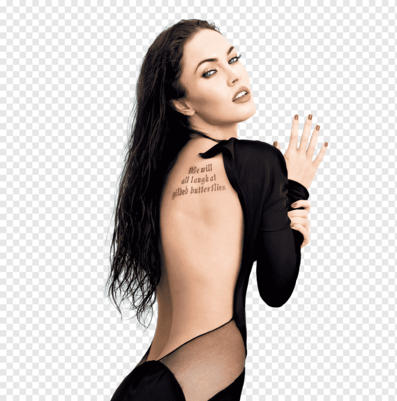 Tattoo Megan Fox