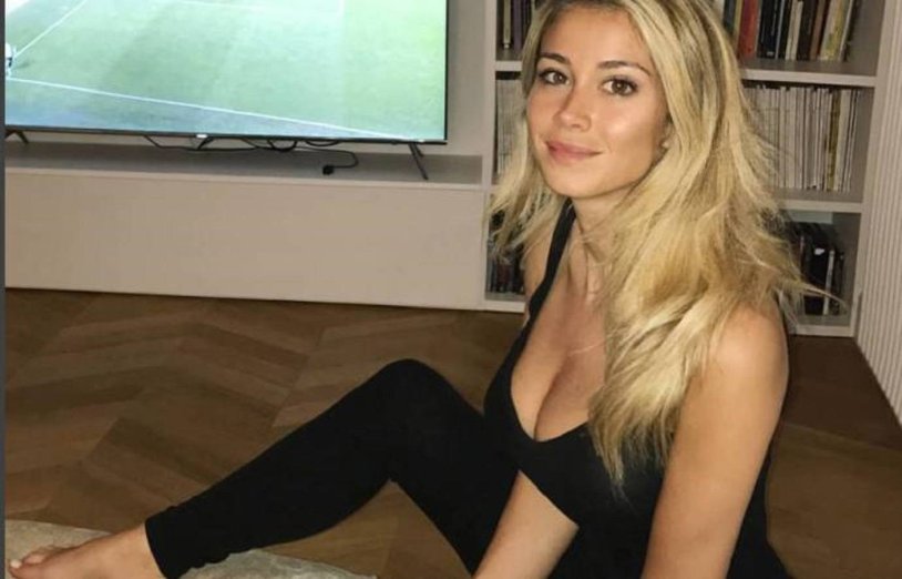 Diletta Liotta in her youth