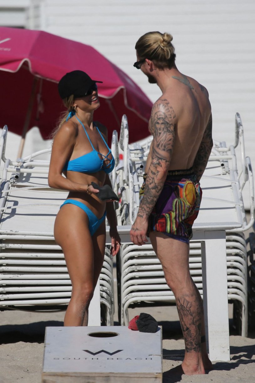 Diletta Leotta Tattoo