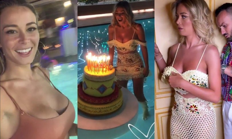 Dilleta Leotta plums