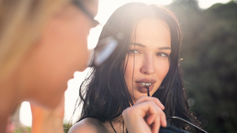 Photodromm - Fabiana, Anastasya - in the mood