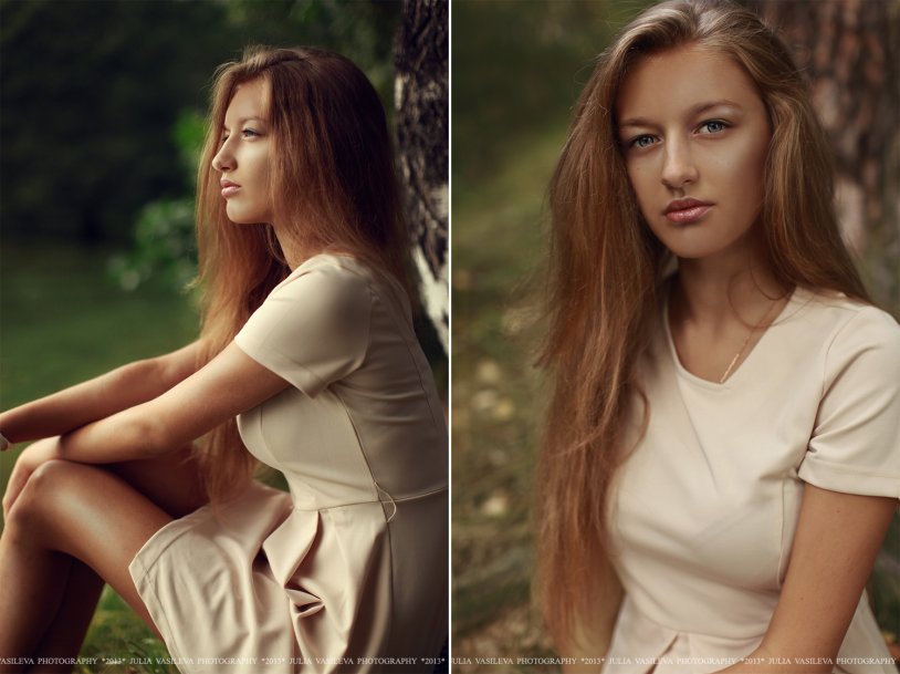 Retouching in Photoshop