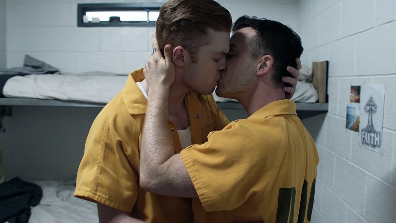 Shameless British version of Yen and Mickey