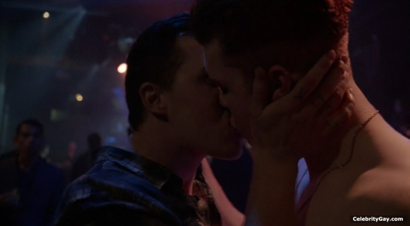 Mickey and yen in jail episode