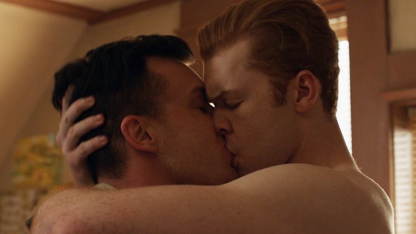 Ian Gallagher and Mickey Milkovich 18
