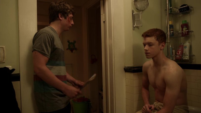 Konstantin Davydov Shameless Scenes