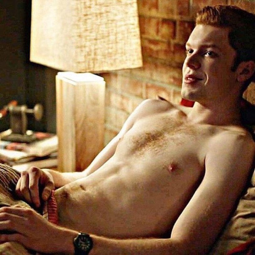 Cameron Monaghan Torso