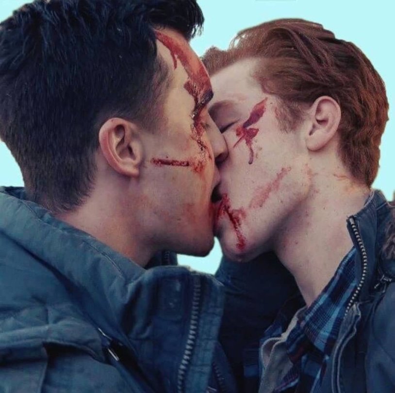 Mickey Milkovich and yen