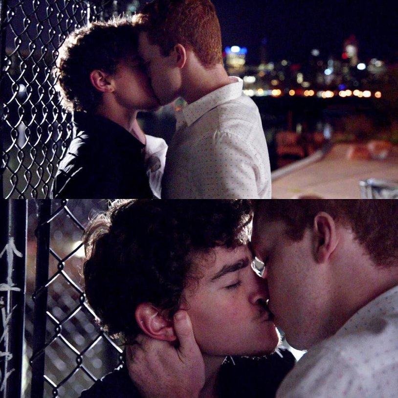 Ian Gallagher and Trevor