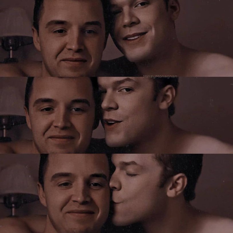 Shameless British version of Mickey