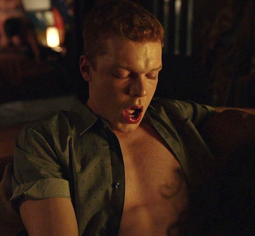 Cameron Monaghan brothers in arms