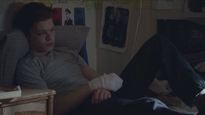 Ian Gallagher Booty