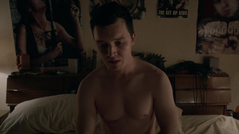 Mickey Gallagher Milkovich ian torso