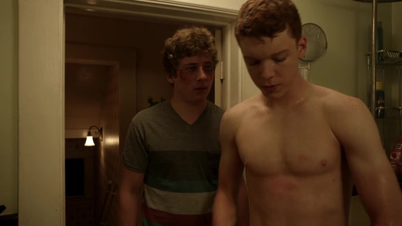 Ian Gallagher