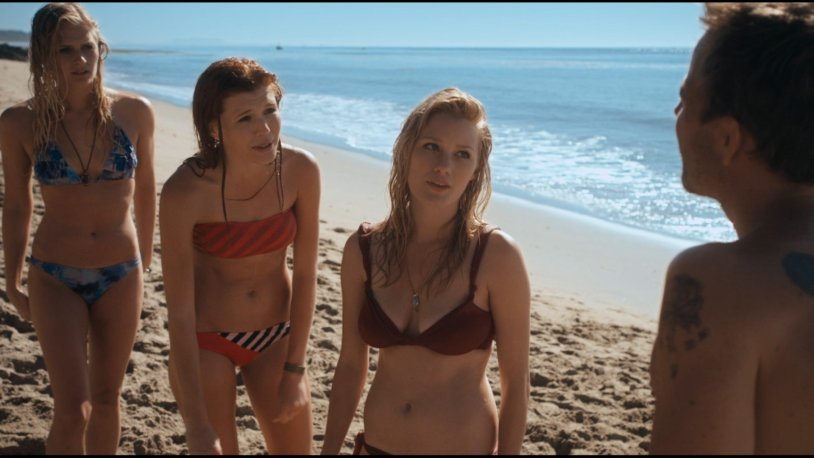 Kate GREENHOUSE in a swimsuit