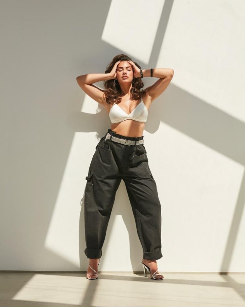 Fashionable trousers