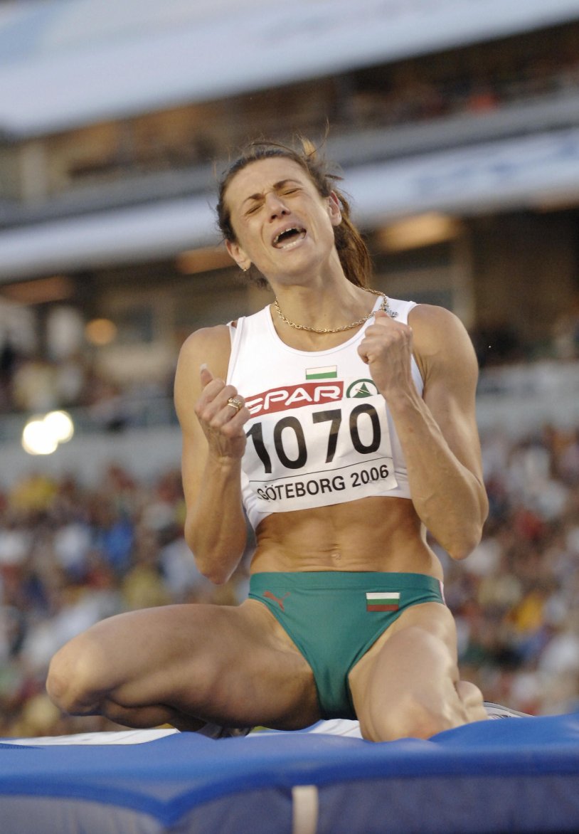 Elena Isinbayeva Kameltoe