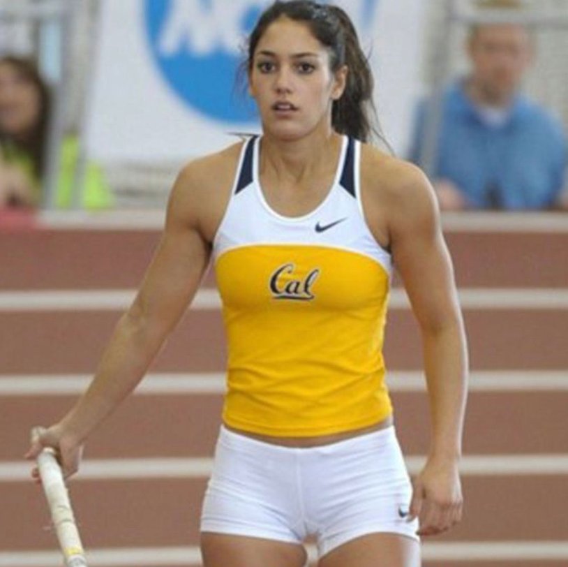 Sofia Gorshkova athletics