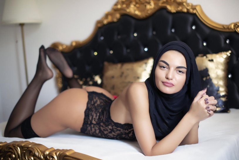 Ckxgirl COKEGIRLX Muslim homemade
