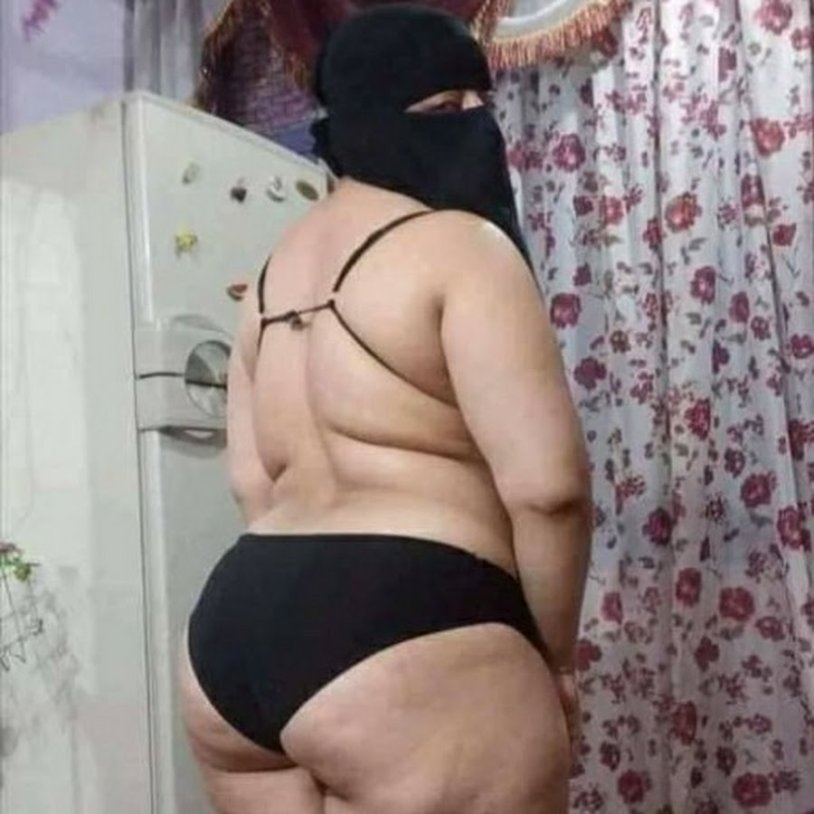 Naked fat mature arabs