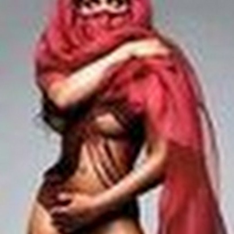 Erotic lingerie for Muslim women