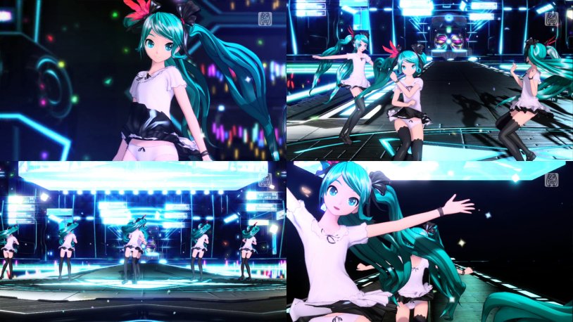 Project Diva Mega 39