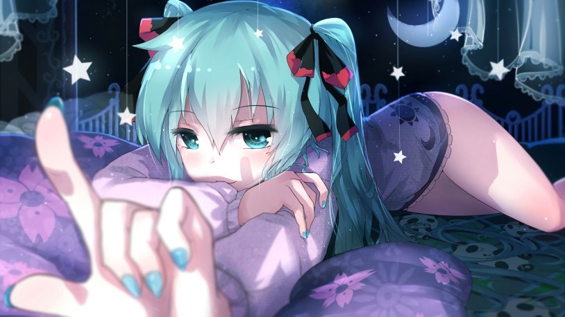 Hatsune Miku +18