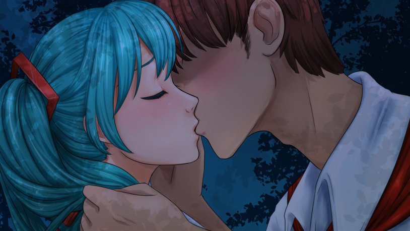 Miku and Semyon Endless Summer