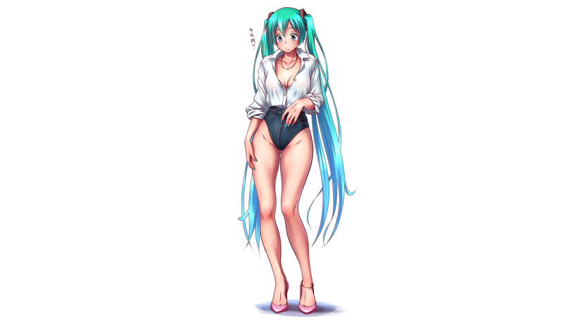 Miku Hatsune Wokada