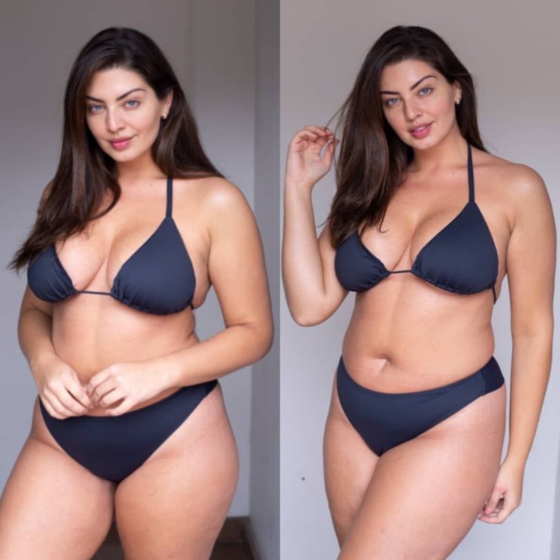 Maria Mendez Plus Size parameters