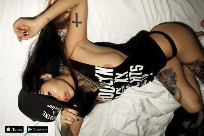 Lady Vamp Tikhomirov