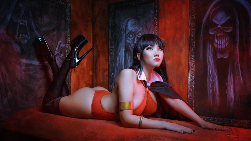Helly Valentine Vampirella (Vampirella),