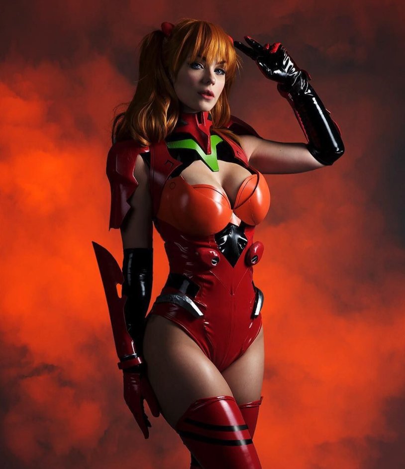 Eva Meyer cosplay