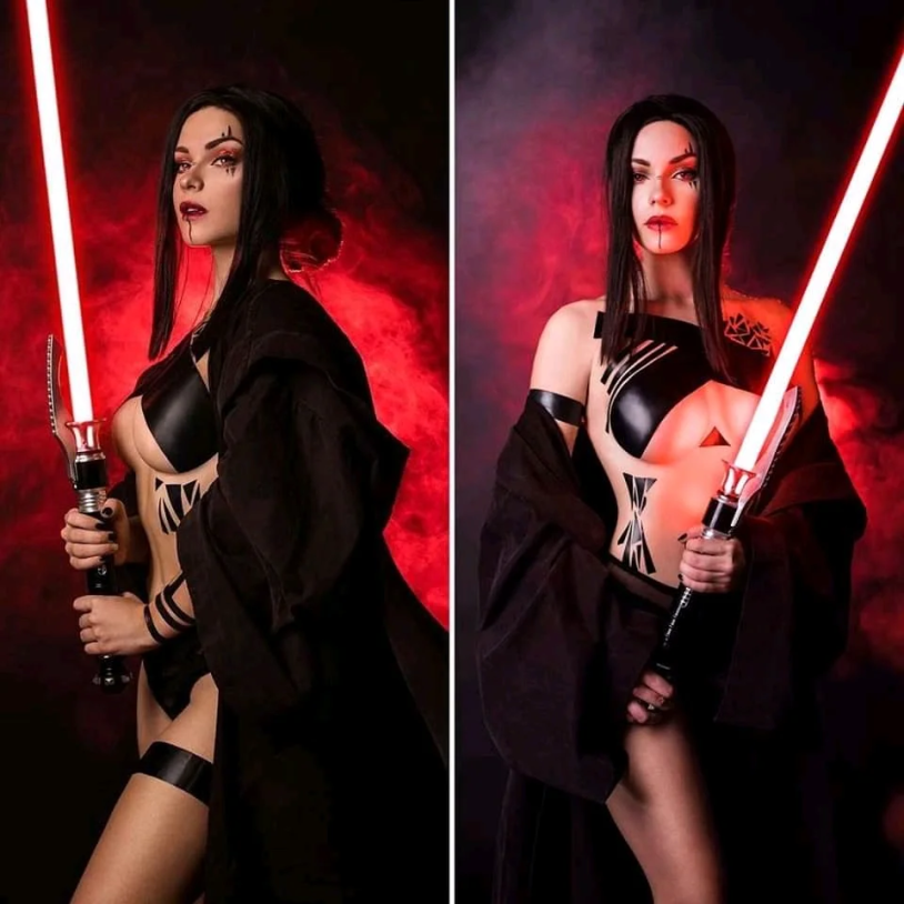 Irina Meyer Star Wars cosplay