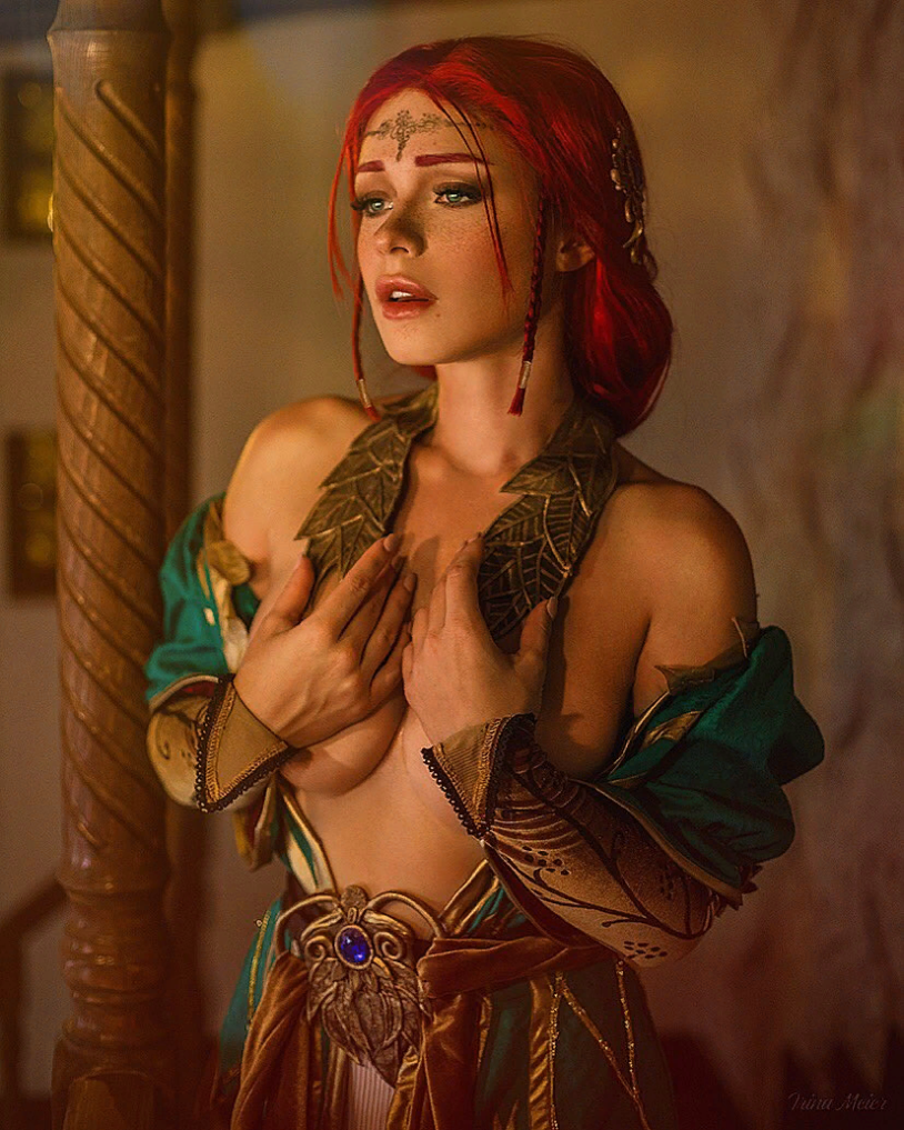 Irina Meyer Triss Merigold