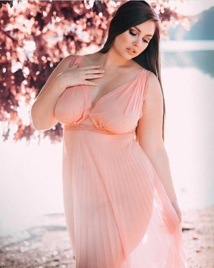 Lilias Wright is fat