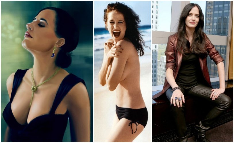 Eva green hot
