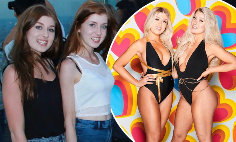 Love Island's Jess gal