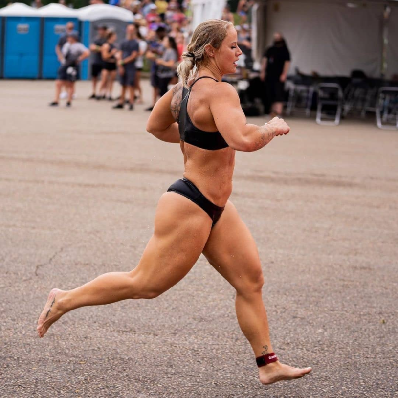 Dani Speegle CROSSFIT