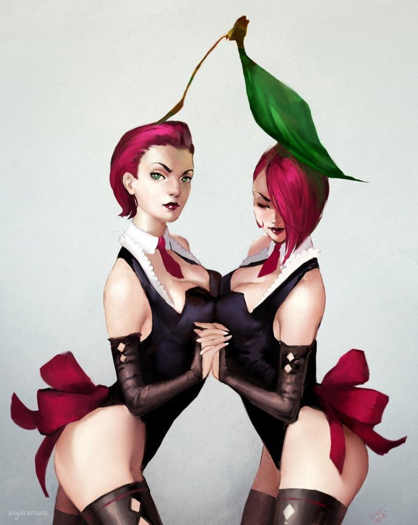 Countess Cherry Cipollino